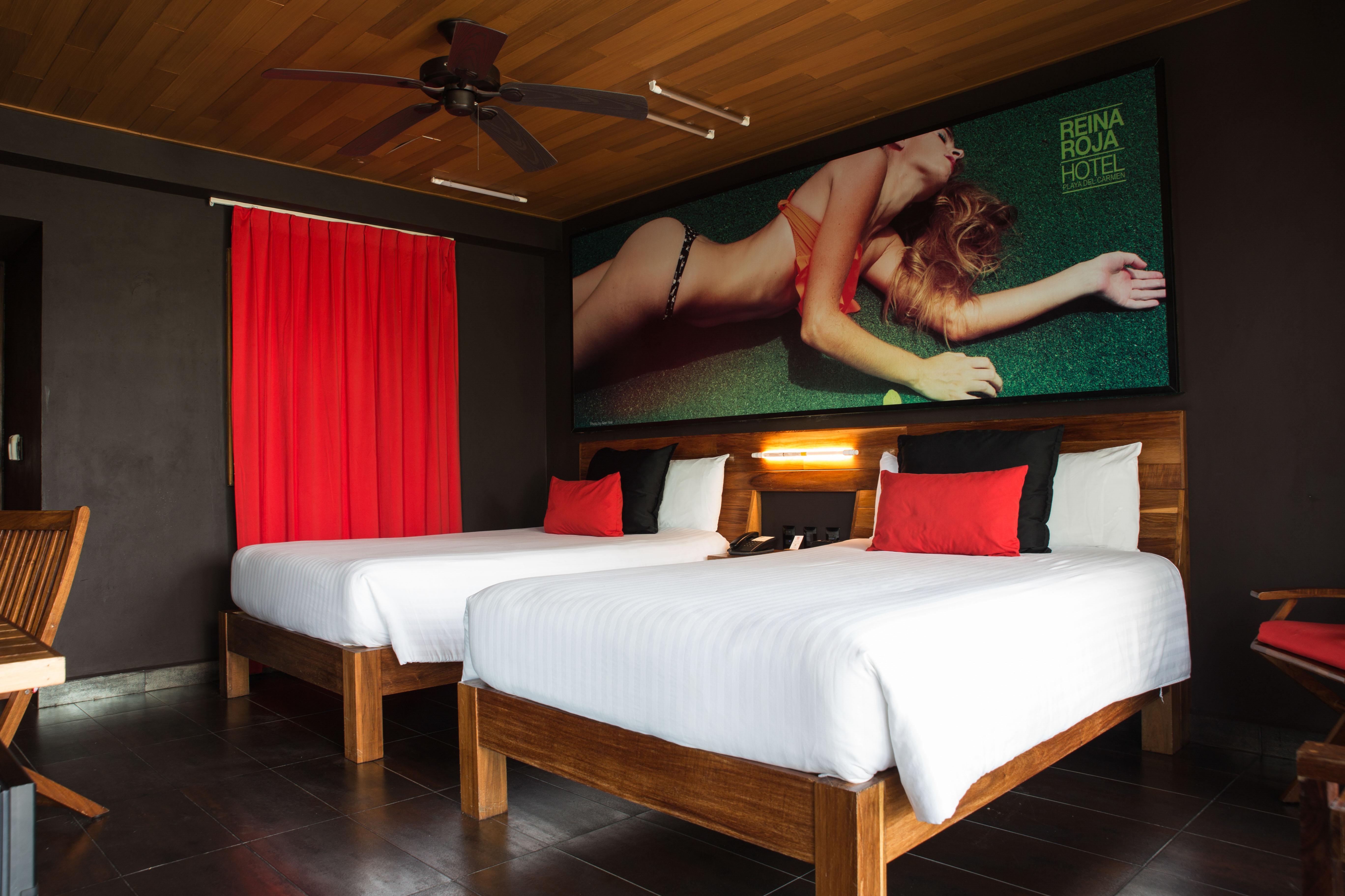 Hotel Kavia 5Th Avenida (Adults Only) Playa del Carmen Exterior photo
