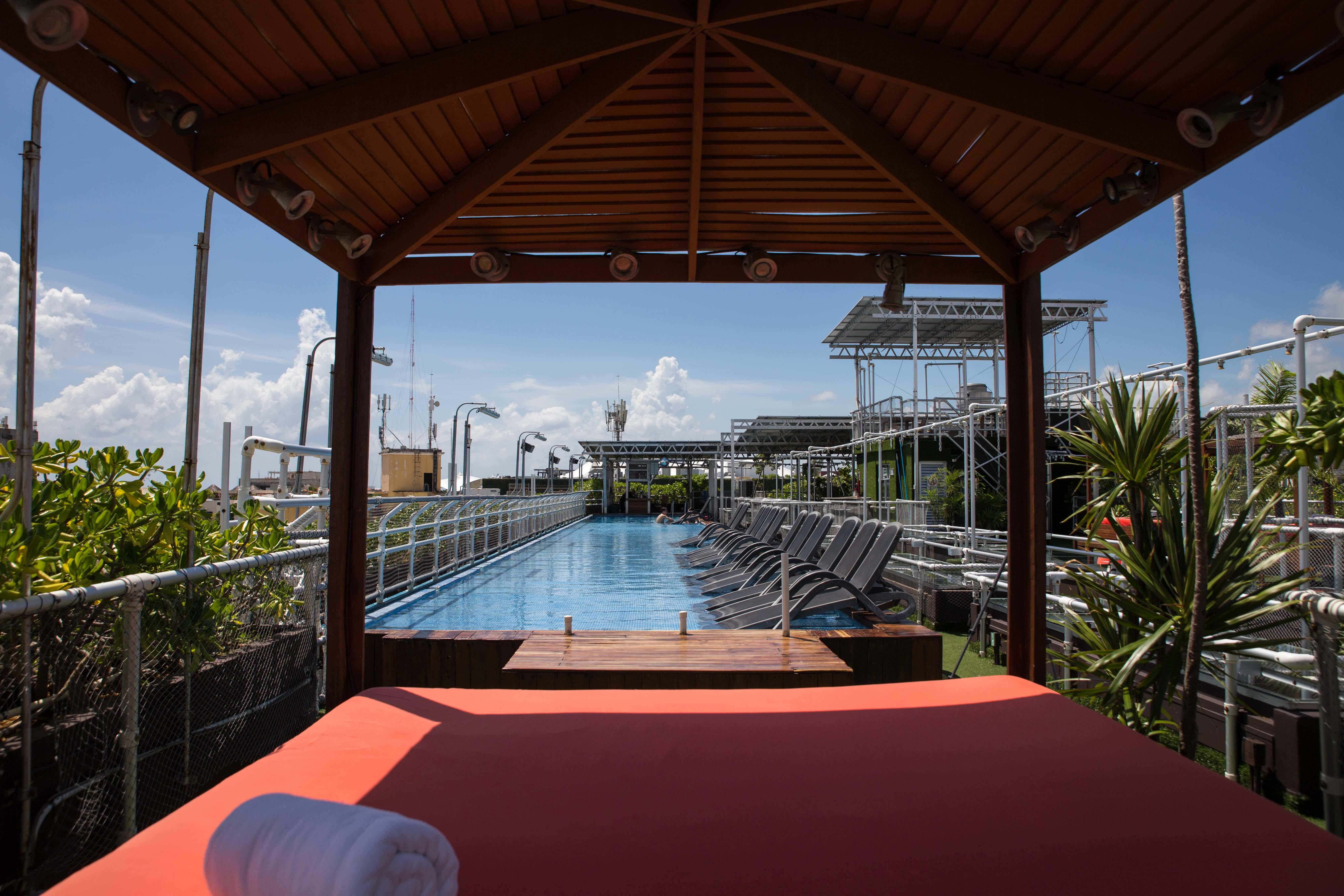 Hotel Kavia 5Th Avenida (Adults Only) Playa del Carmen Exterior photo