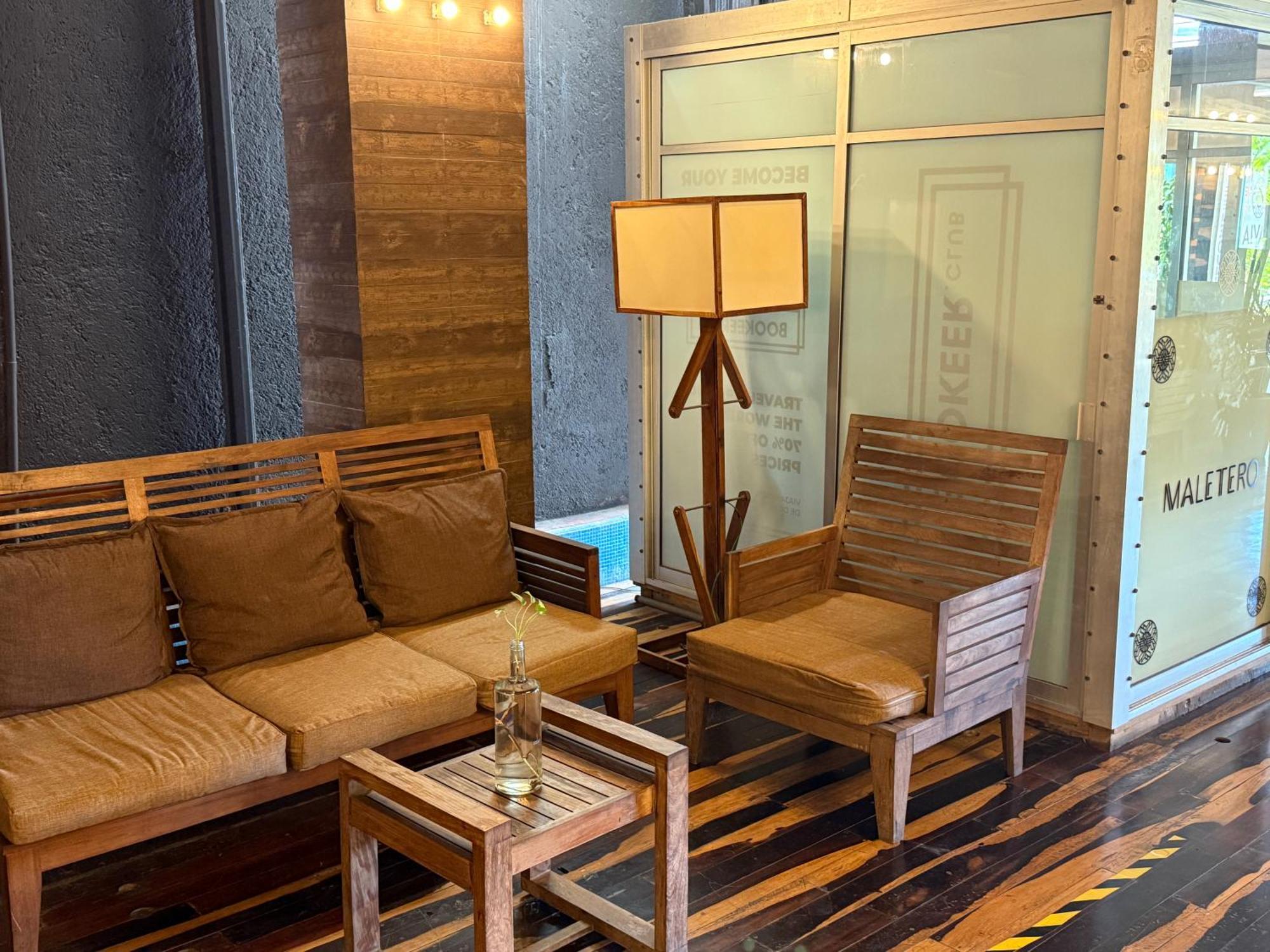 Hotel Kavia 5Th Avenida (Adults Only) Playa del Carmen Exterior photo
