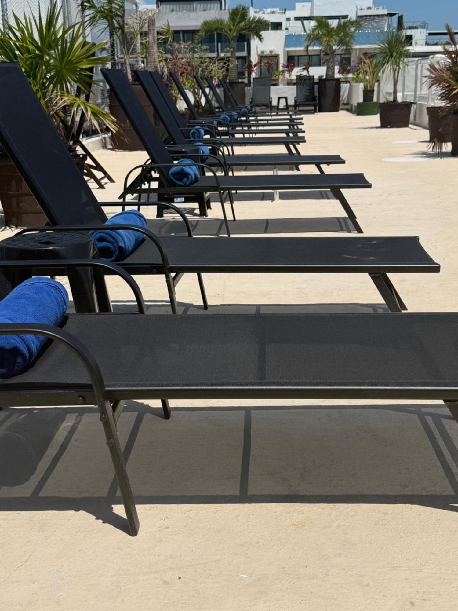Hotel Kavia 5Th Avenida (Adults Only) Playa del Carmen Exterior photo